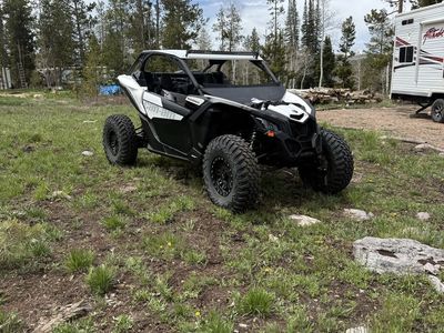 2020 Maverick X3