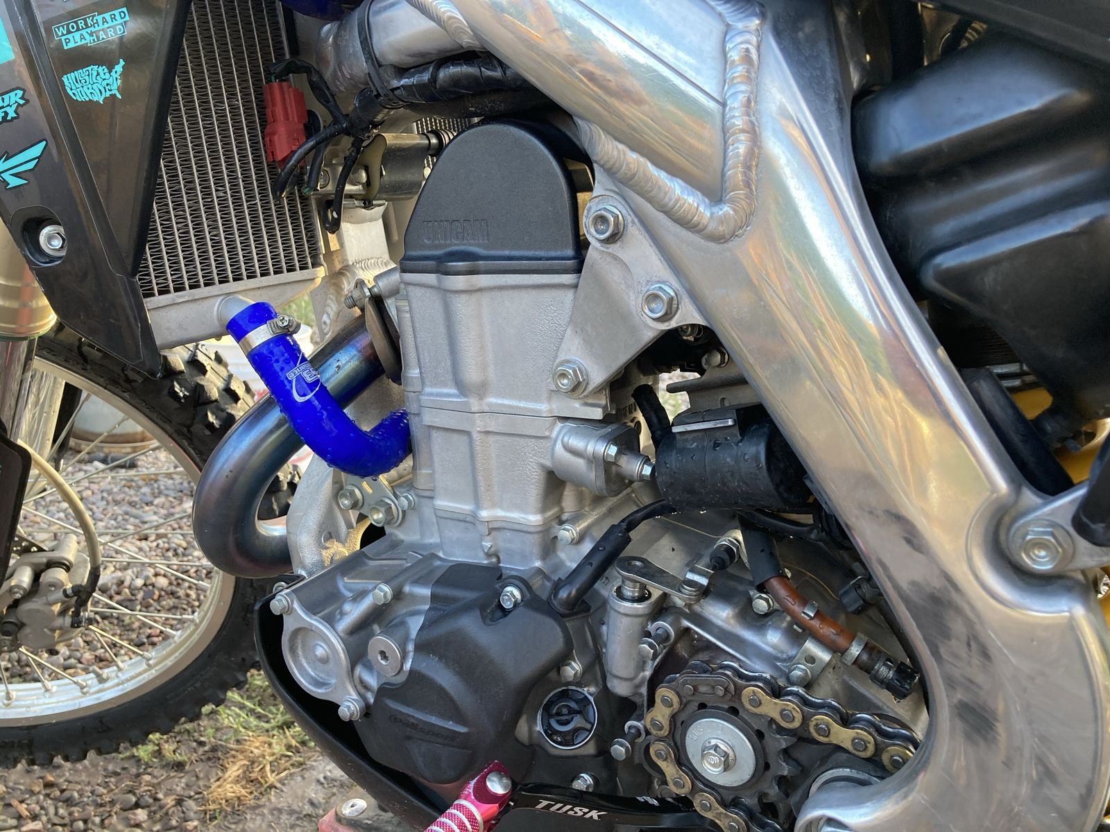 Crf450r