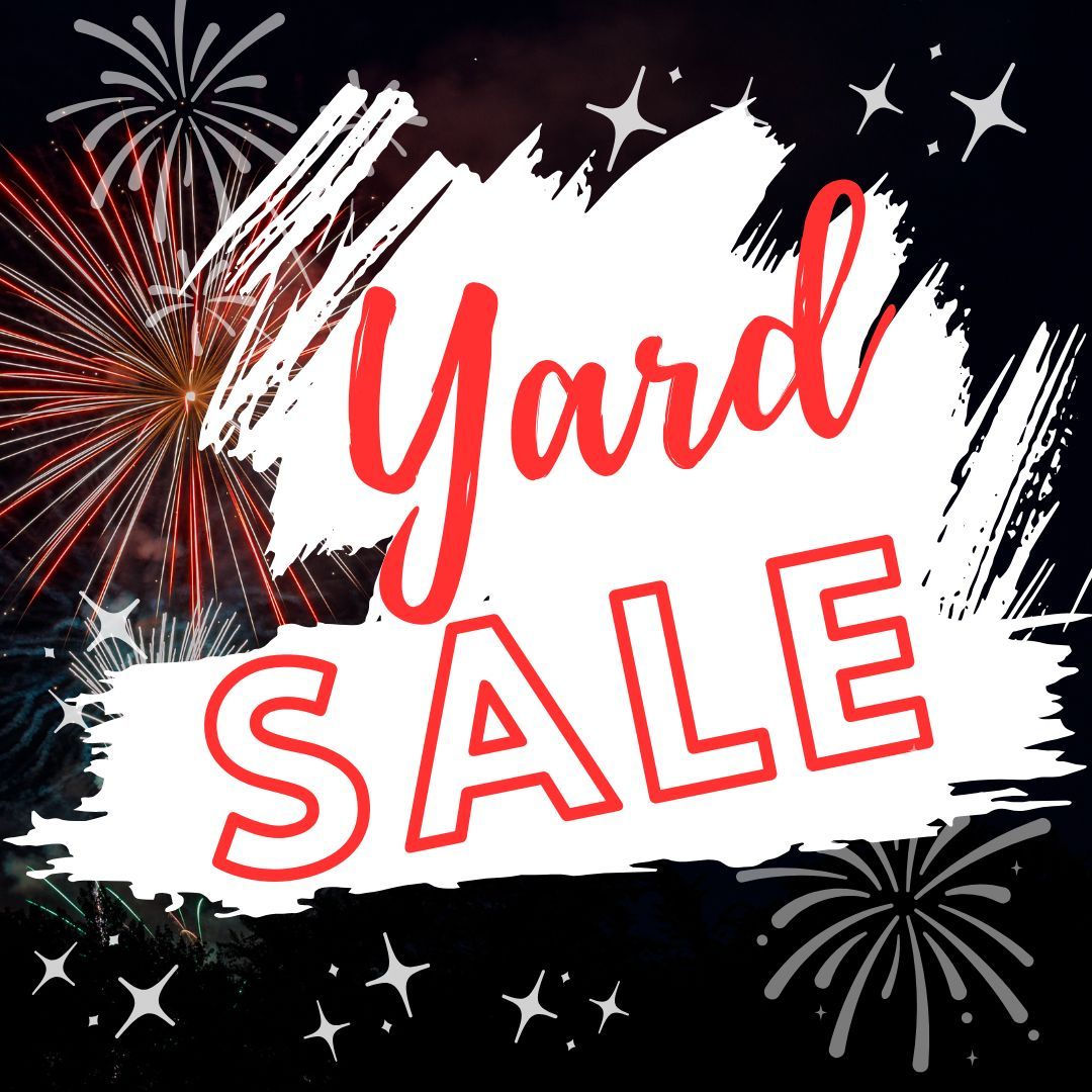$1 Yard Sale - Everything $1 each - Sat. May 30 9am-1pm (Pleasant Grove)
