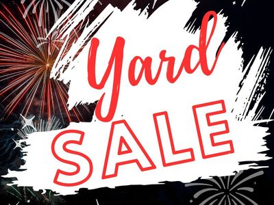 $1 Yard Sale - Everything $1 each - Sat. May 30 9am-1pm (Pleasant Grove)
