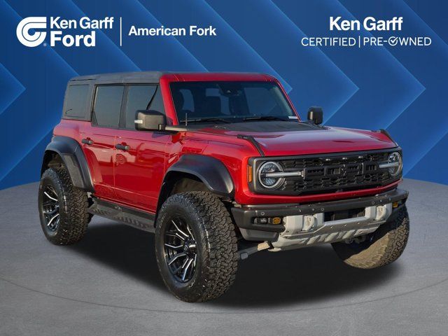 2023 Ford Bronco Raptor