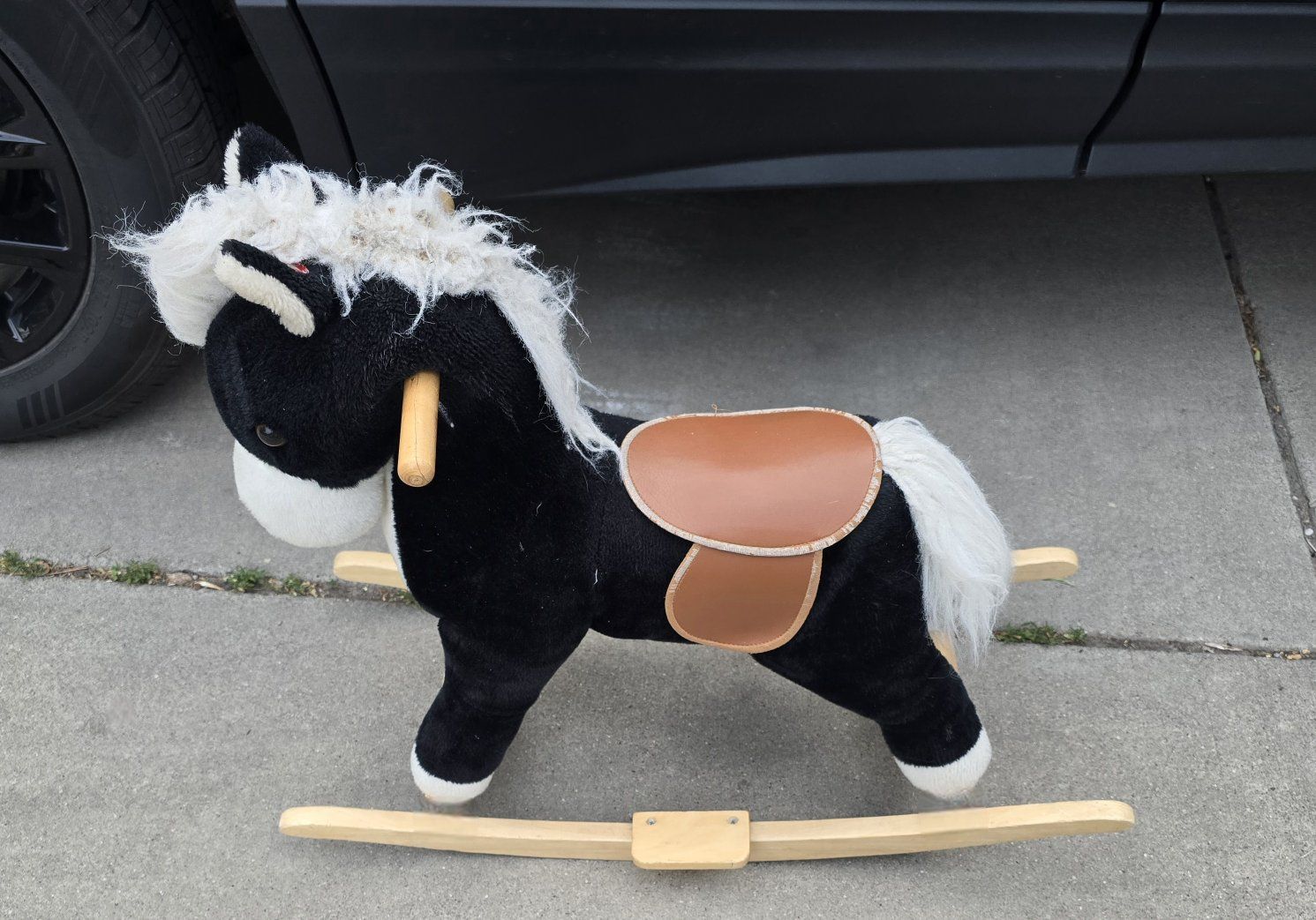 Rocking Horse