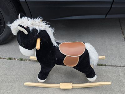 Rocking Horse