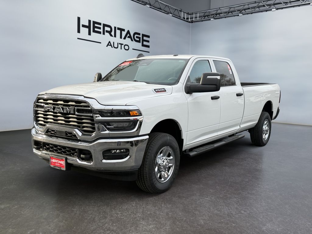 2026 Ram 2500 Tradesman