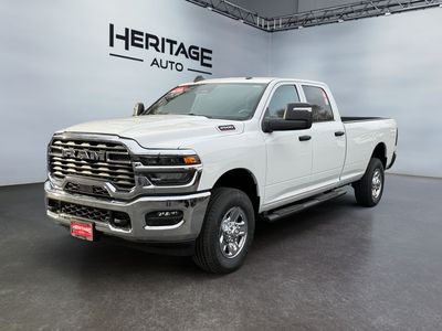 2026 Ram 2500 Tradesman