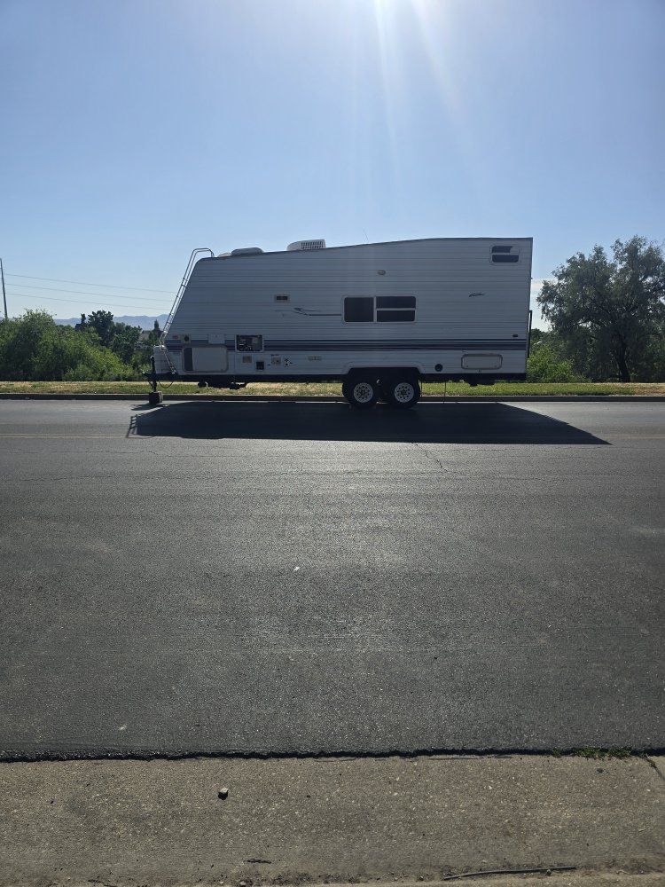 2003 Salem T25SP Toy Hauler