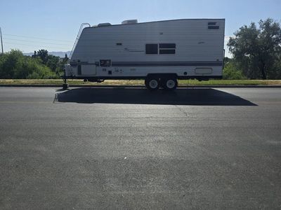 2003 Salem T25SP Toy Hauler