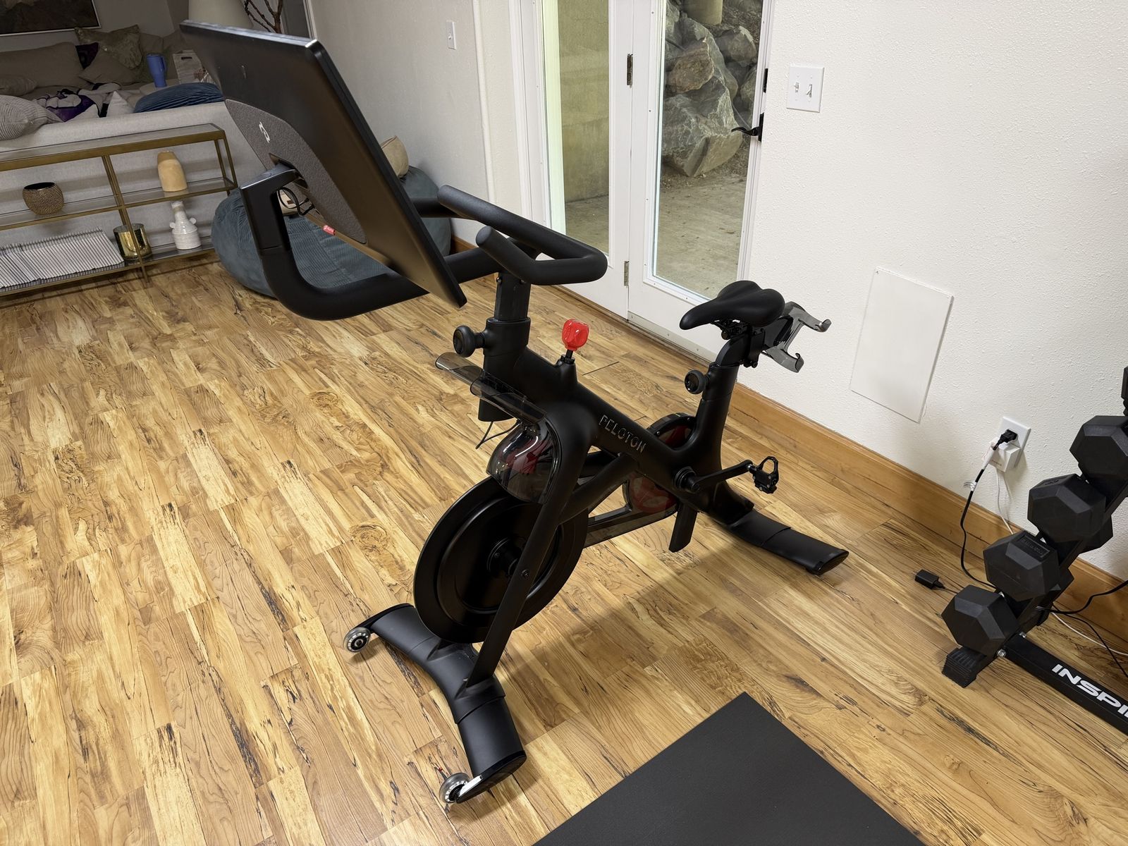 Peloton Bike+