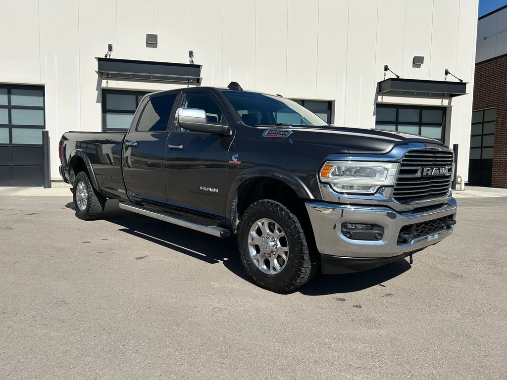 2019 Ram 2500 Laramie