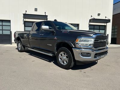 2019 Ram 2500 Laramie