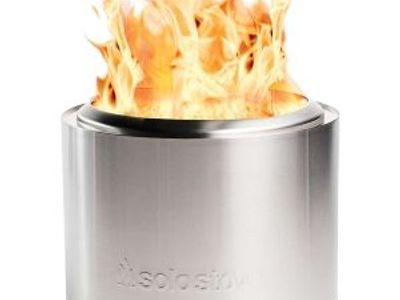 Brand New Solo Stove Bonfire 2.0 Fire Pit – Still in Box