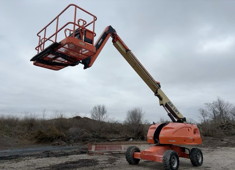2013 JLG 460SJ Boom Lift