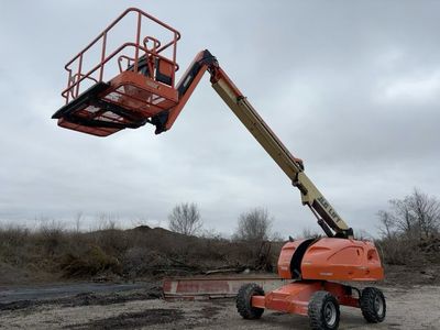 2013 JLG 460SJ Boom Lift
