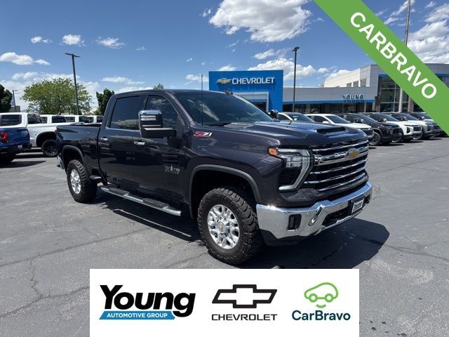 2024 Chevrolet Silverado 2500HD LTZ