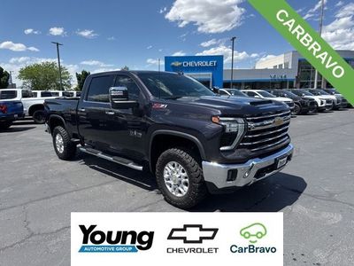 2024 Chevrolet Silverado 2500HD LTZ