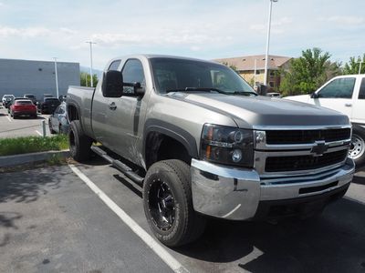 2008 Chevrolet Silverado 2500HD Work Truck