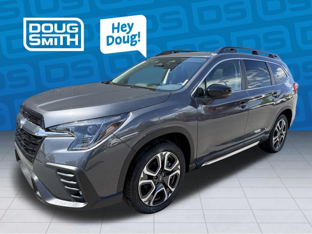 2026 Subaru Ascent Limited 7-Passenger