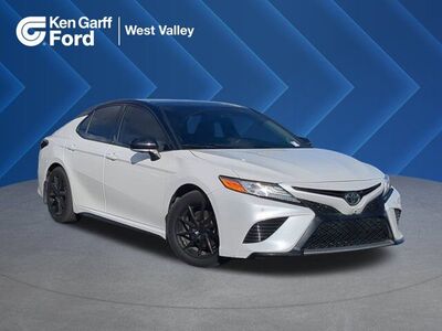 2020 Toyota Camry XSE V6