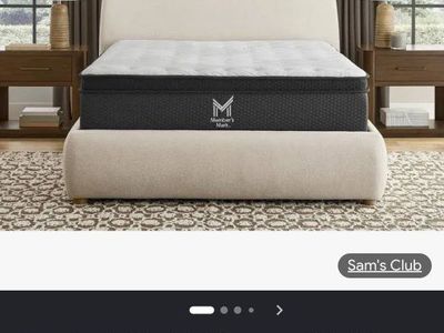 ***King *** 12"-14" Hybrid Mattress
Qty-1
