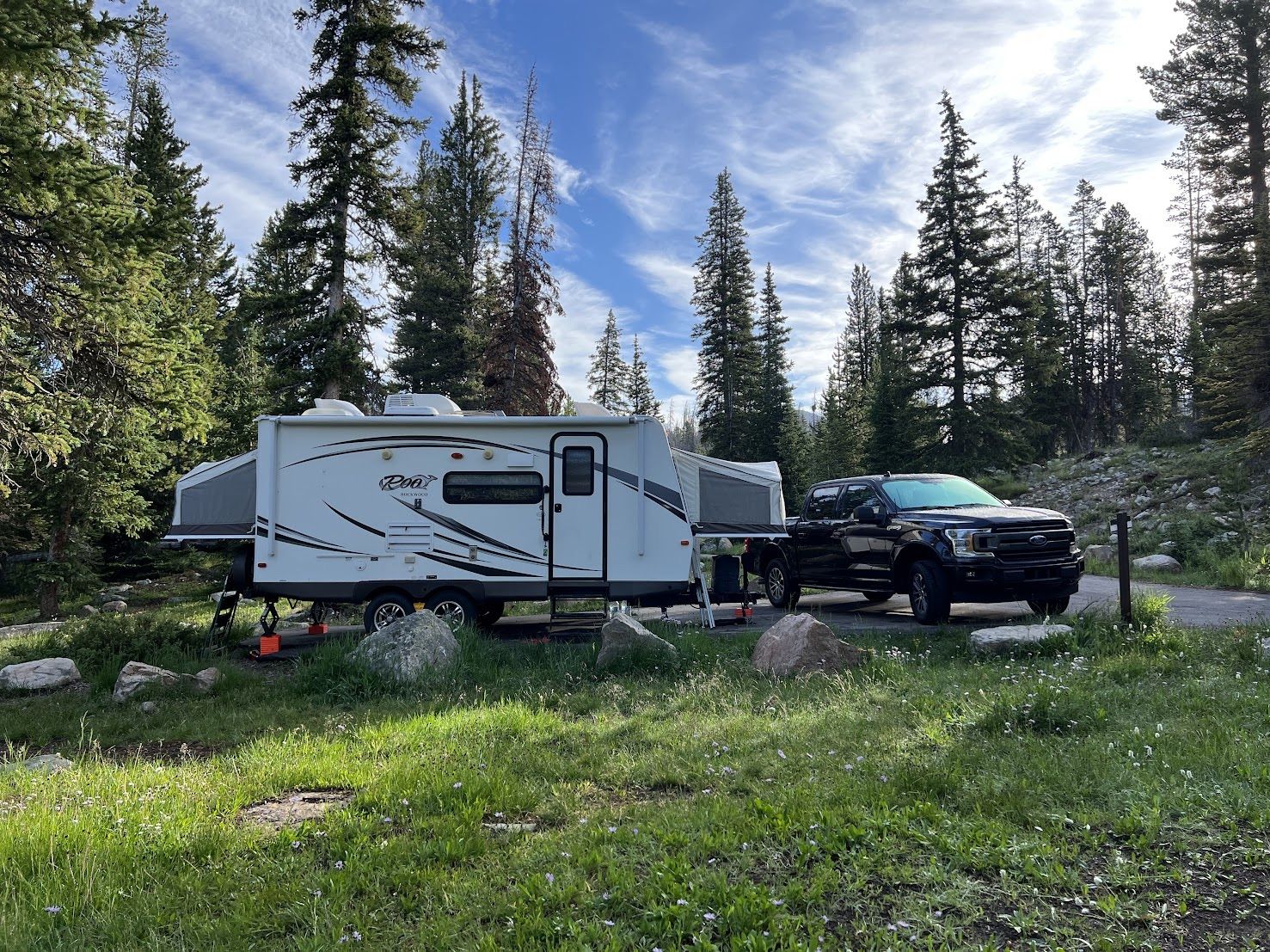 2015 Forest River - Rockwood Roo 21SS Travel Trailer – Ready to Camp!