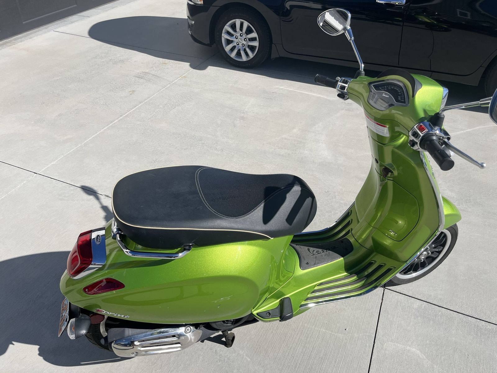 2019 Vespa
