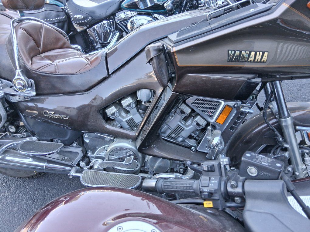 1985 Yamaha Venture Royale 