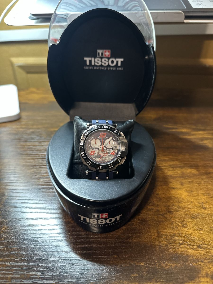 Tissot special edition