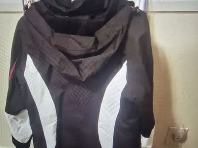 Kalvin Klein Ski jacket female size medium price negotiable