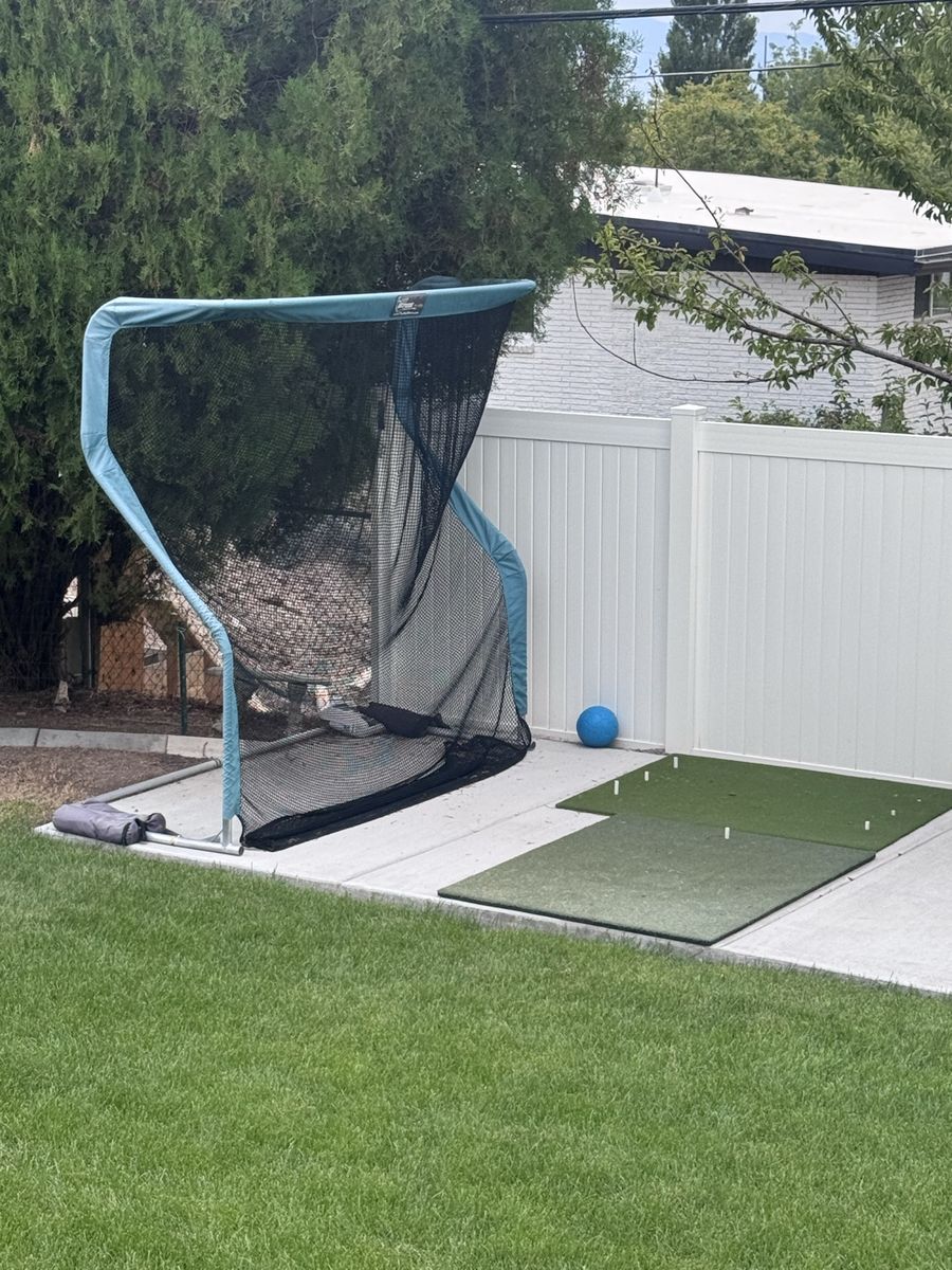 Net Return and Hitting Mats