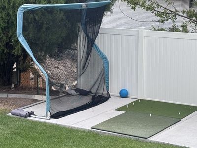 Net Return and Hitting Mats