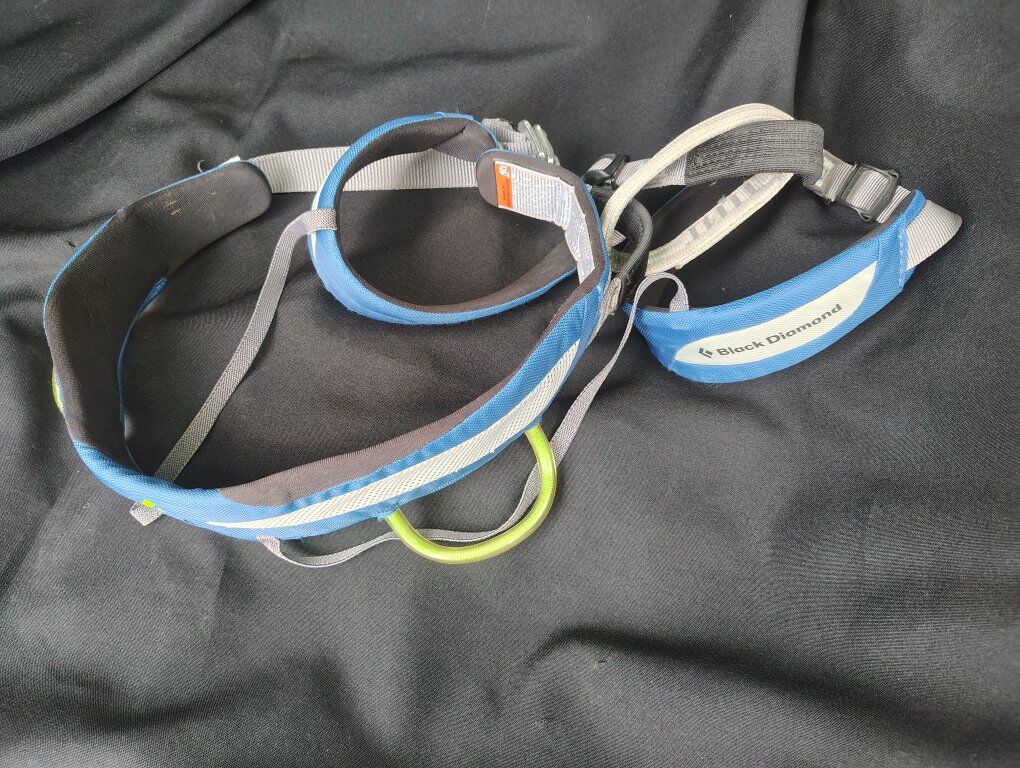 BLACK DIAMOND CLIMBING HARDNESS 22"-27"