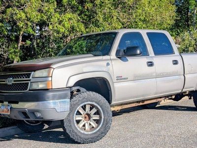 2005 CHEVROLET SILVERADO 2500HD