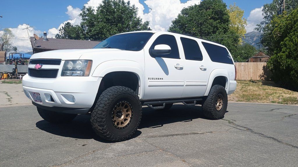 2011 Chevrolet Suburban 1500 LT