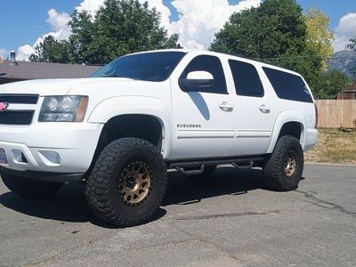 2011 Chevrolet Suburban 1500 LT