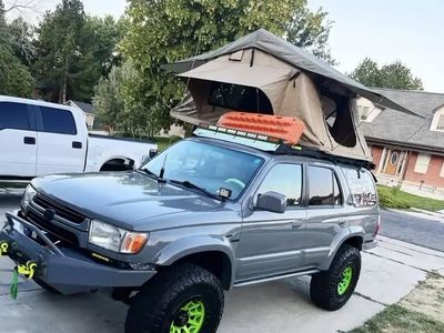 4 Runner 2001