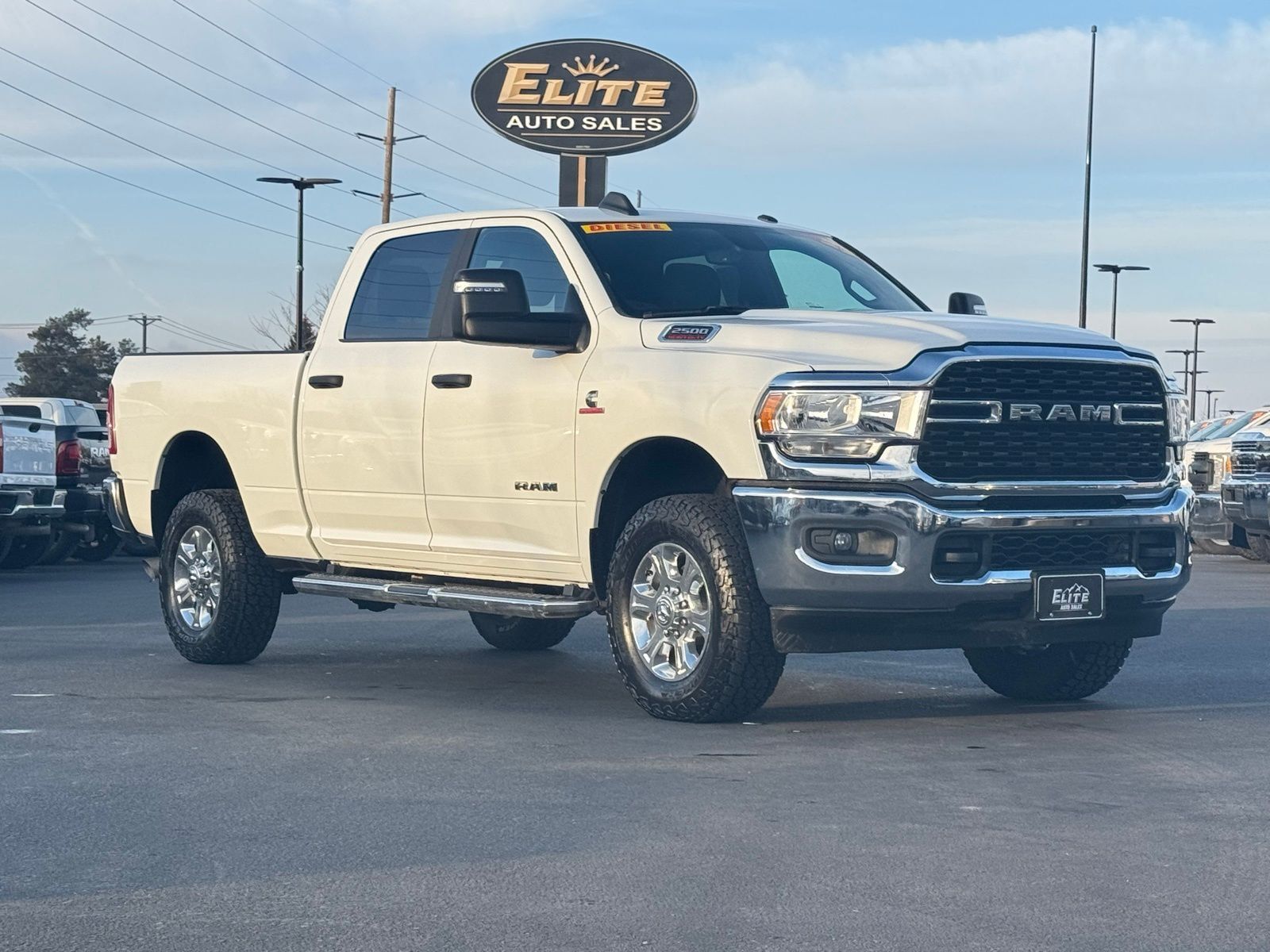 2023 Ram 2500 Big Horn