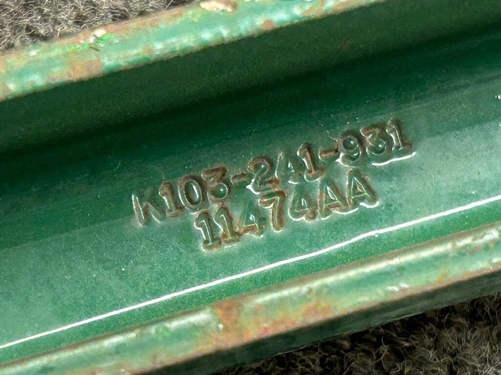 Kenworth Suspension Crossmember / K-Frame