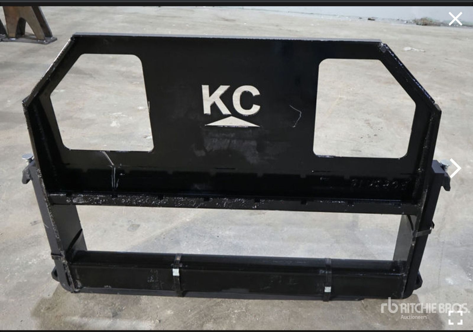 Skid Steer Attachment