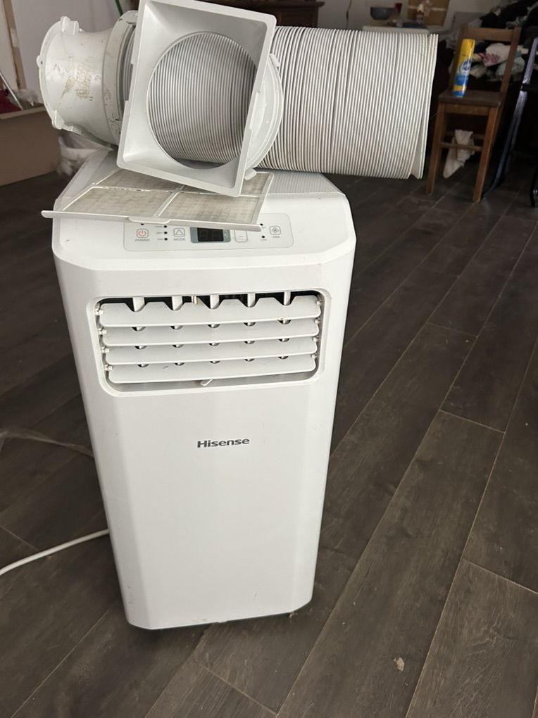 Newer Hisense 5000 Btu