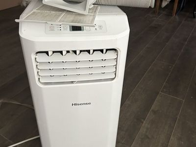 Newer Hisense 5000 Btu