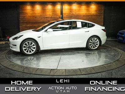 2019 TESLA MODEL 3 Mid Range