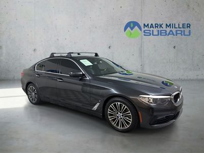 2018 BMW 5 Series 530e xDrive iPerformance