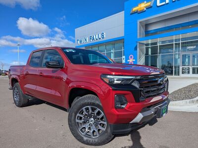 2025 Chevrolet Colorado Z71