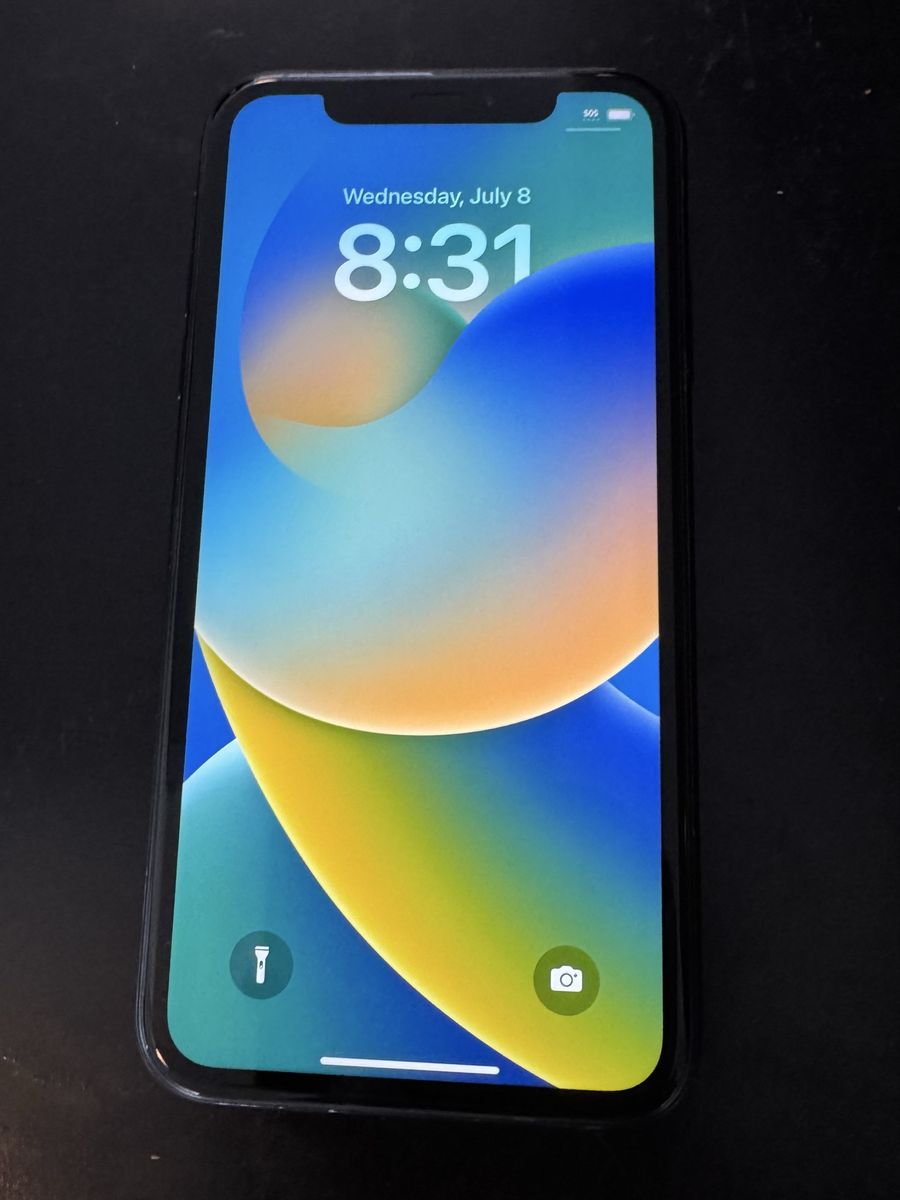 Apple iPhone XR - Black, Unlocked, 64GB, Excellent Condition