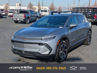 2026 CHEVROLET EQUINOX EV LT 2