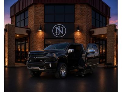 2016 Chevrolet Silverado 1500 LT Z71