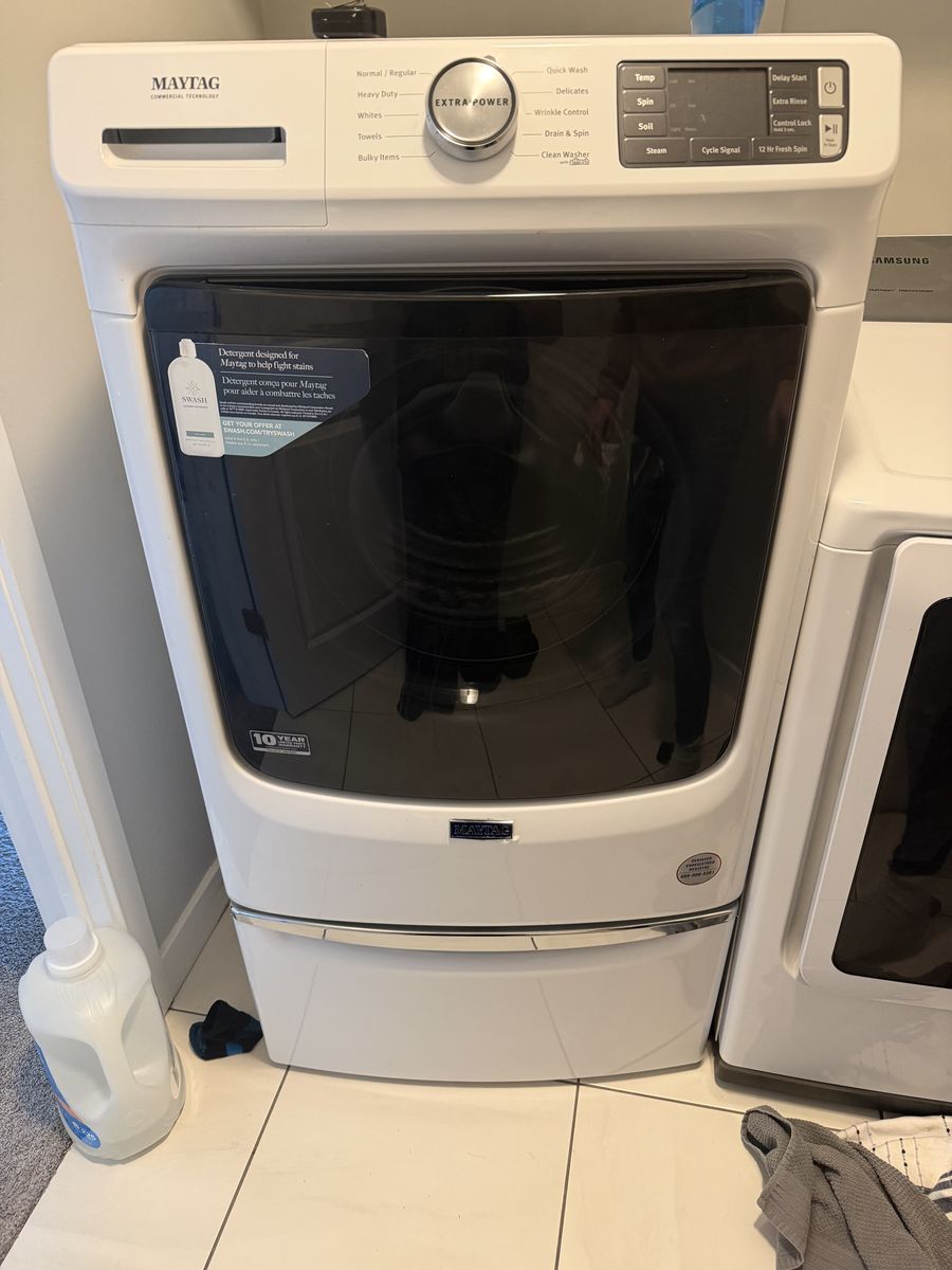 maytag Washer