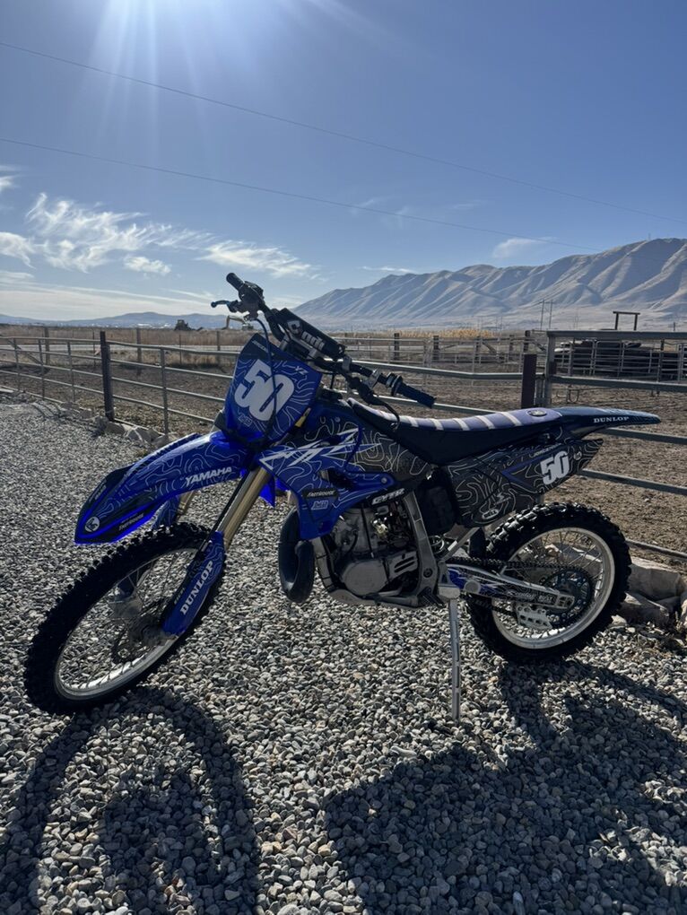 2015 Yz 250