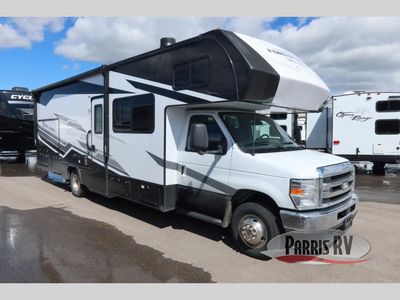 New 2026 Forest River RV Solera 32DSOK