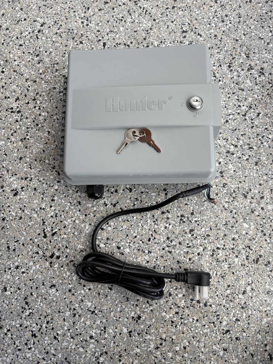Hunter Pro HC 12-Station Sprinkler Timer